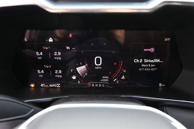 new 2026 GMC Canyon car, priced at $48,000