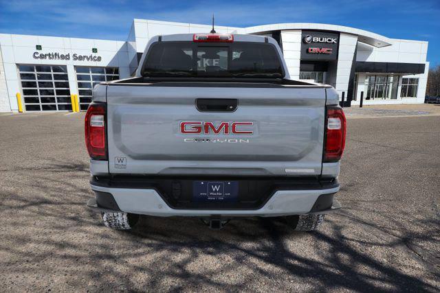 new 2026 GMC Canyon car, priced at $48,000