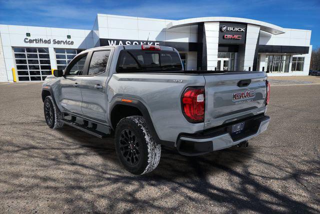 new 2026 GMC Canyon car, priced at $48,000
