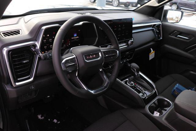 new 2026 GMC Canyon car, priced at $48,000