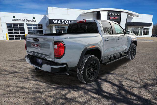 new 2026 GMC Canyon car, priced at $48,000