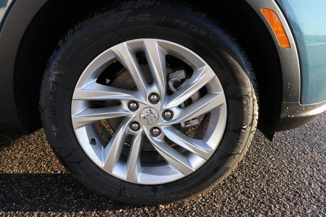 new 2026 Buick Envista car, priced at $28,470