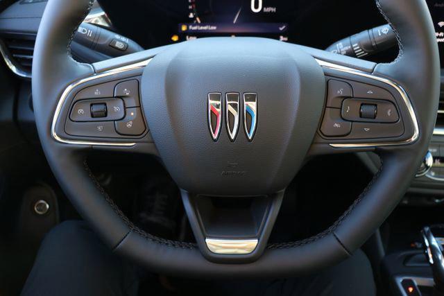 new 2026 Buick Envista car, priced at $28,470