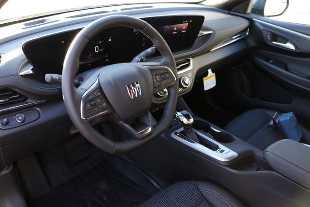 new 2026 Buick Envista car, priced at $28,470