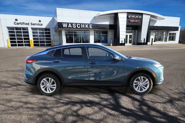 new 2026 Buick Envista car, priced at $28,470