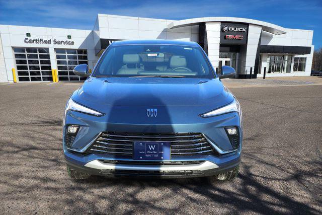 new 2026 Buick Envista car, priced at $28,470