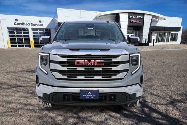 new 2026 GMC Sierra 1500 car, priced at $56,240