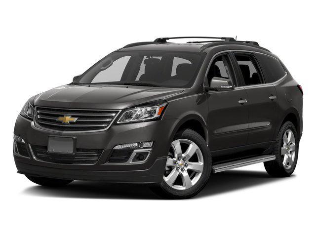 used 2017 Chevrolet Traverse car, priced at $7,990