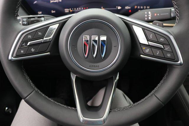 new 2026 Buick Envision car, priced at $52,960