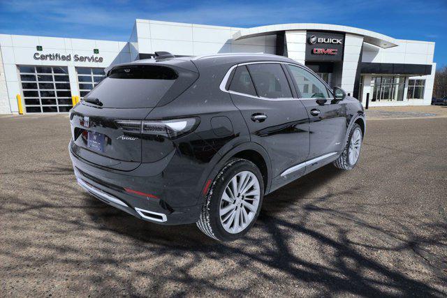 new 2026 Buick Envision car, priced at $52,960