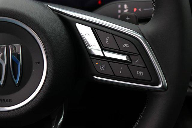 new 2026 Buick Envision car, priced at $52,960