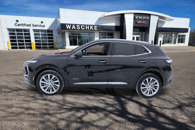 new 2026 Buick Envision car, priced at $52,960