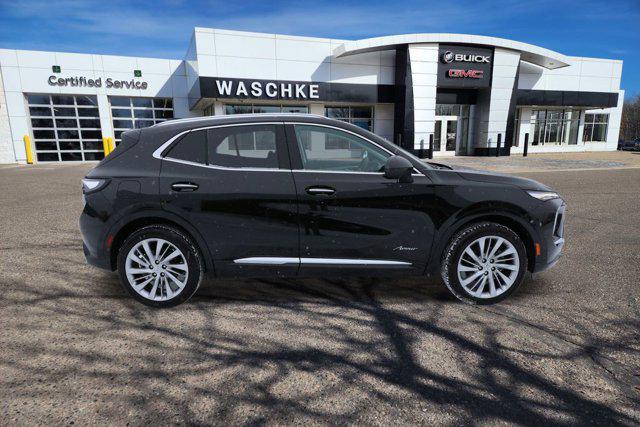 new 2026 Buick Envision car, priced at $52,960