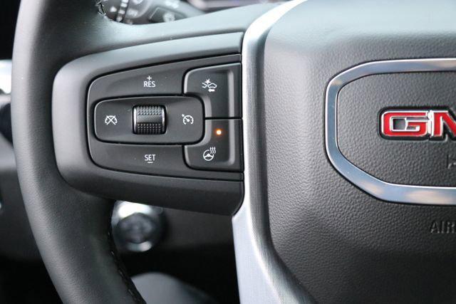 used 2024 GMC Sierra 1500 car, priced at $49,990