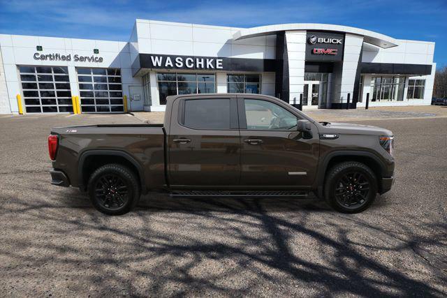 used 2024 GMC Sierra 1500 car, priced at $49,990