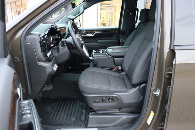used 2024 GMC Sierra 1500 car, priced at $49,990