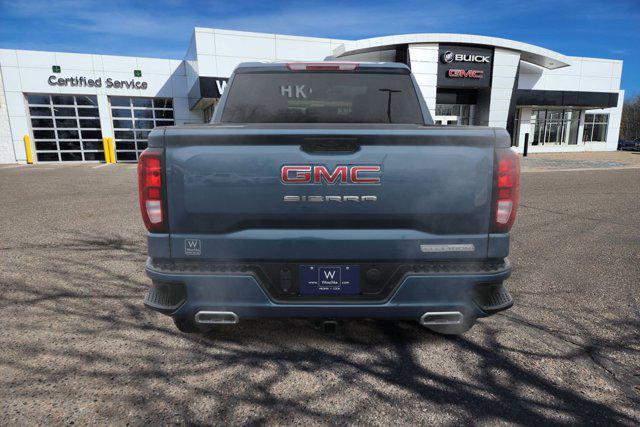 new 2026 GMC Sierra 1500 car, priced at $63,835