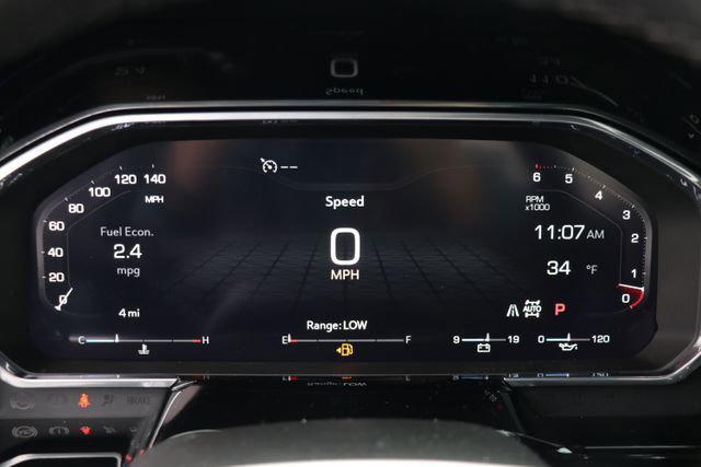 new 2026 GMC Sierra 1500 car, priced at $63,835