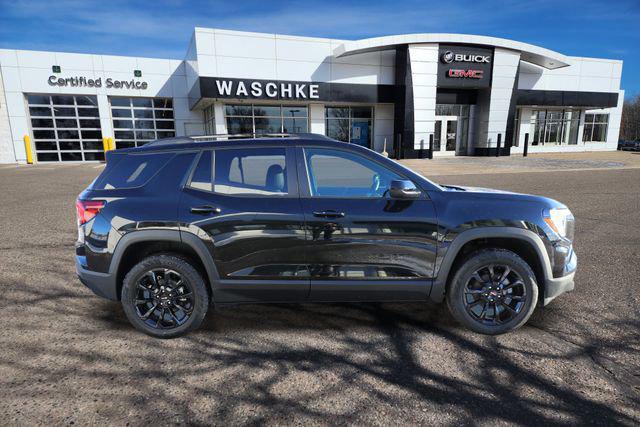 new 2026 GMC Terrain car, priced at $37,985