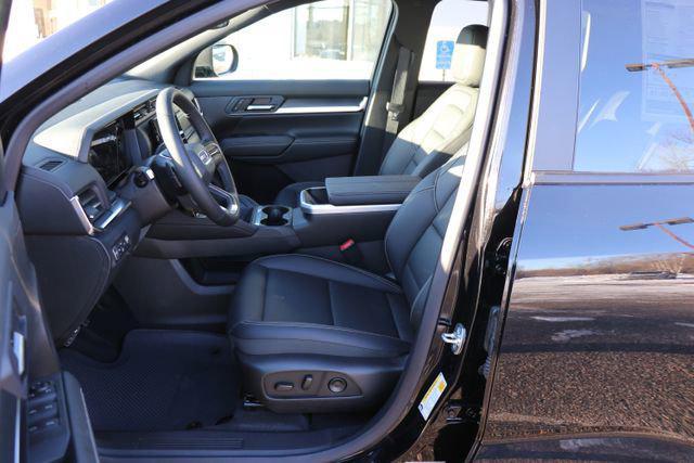 new 2026 GMC Terrain car, priced at $37,985