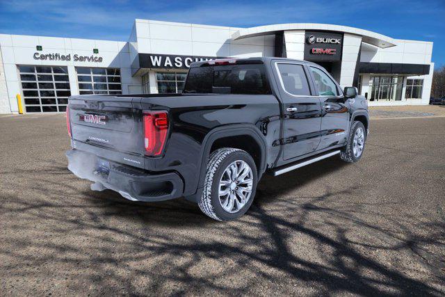 new 2026 GMC Sierra 1500 car, priced at $76,455