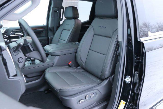 new 2026 GMC Sierra 1500 car, priced at $76,455