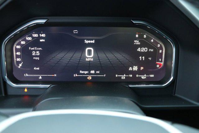 new 2026 GMC Sierra 1500 car, priced at $76,455