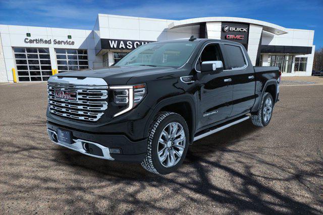 new 2026 GMC Sierra 1500 car, priced at $76,455