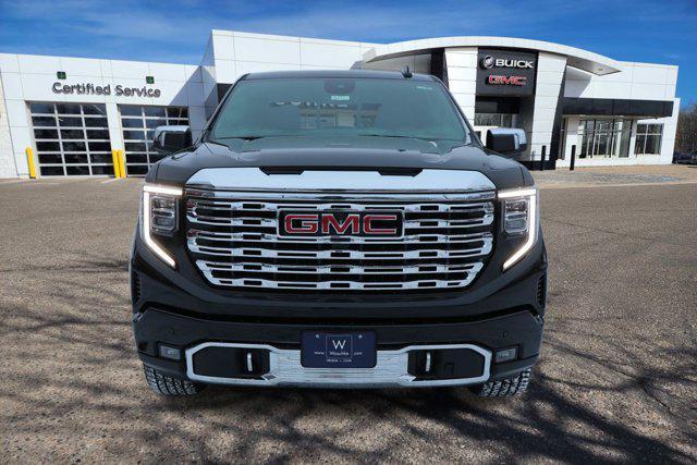 new 2026 GMC Sierra 1500 car, priced at $76,455