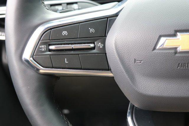 used 2025 Chevrolet Equinox car, priced at $26,990