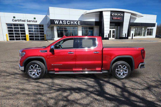 new 2026 GMC Sierra 1500 car, priced at $67,370