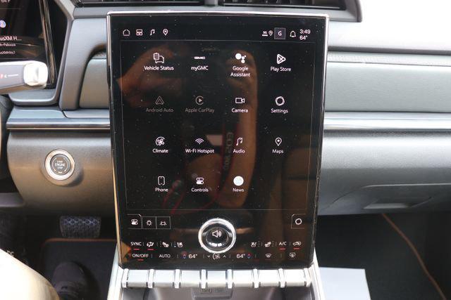 new 2026 GMC Terrain car, priced at $41,540