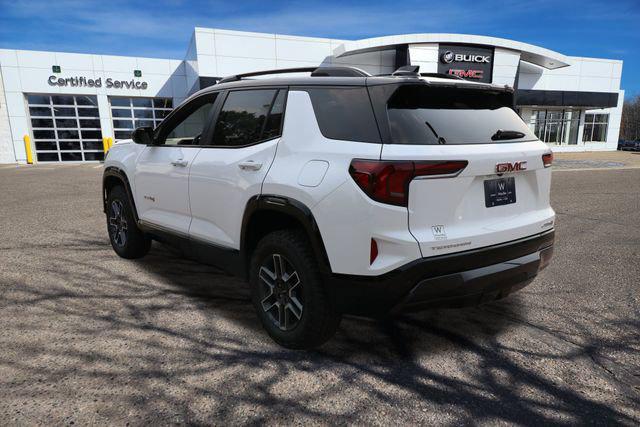 new 2026 GMC Terrain car, priced at $41,540