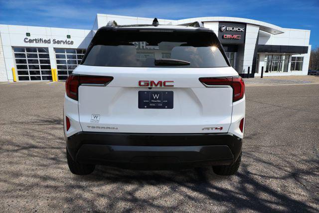 new 2026 GMC Terrain car, priced at $41,540