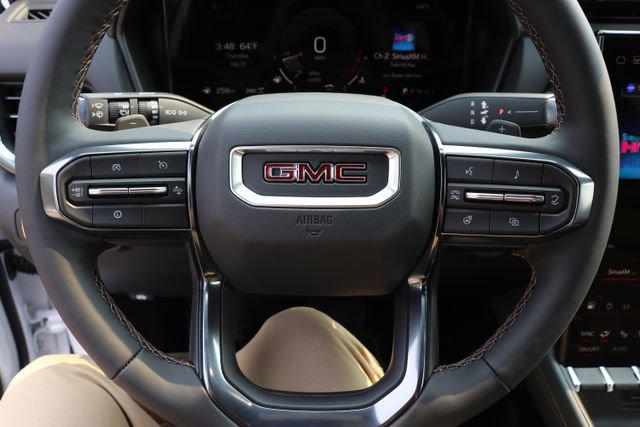 new 2026 GMC Terrain car, priced at $41,540