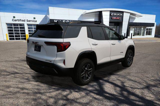 new 2026 GMC Terrain car, priced at $41,540