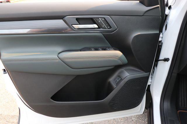 new 2026 GMC Terrain car, priced at $41,540