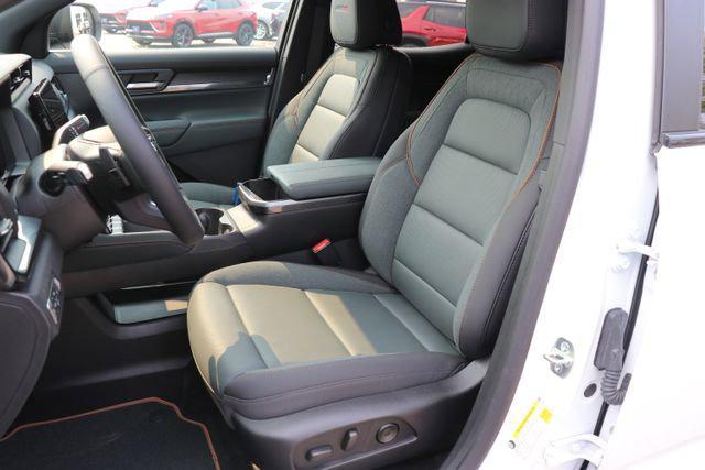 new 2026 GMC Terrain car, priced at $41,540