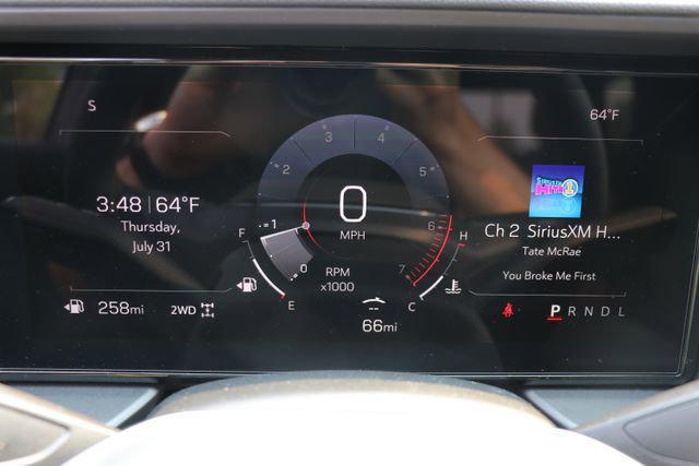 new 2026 GMC Terrain car, priced at $41,540