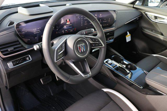 new 2026 Buick Envision car, priced at $47,505