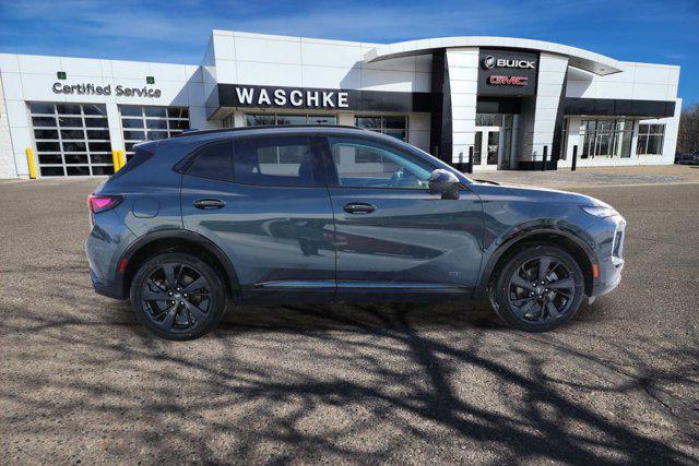 new 2026 Buick Envision car, priced at $47,505