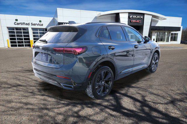 new 2026 Buick Envision car, priced at $47,505