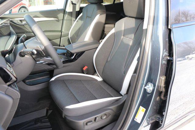 new 2026 Buick Envision car, priced at $47,505