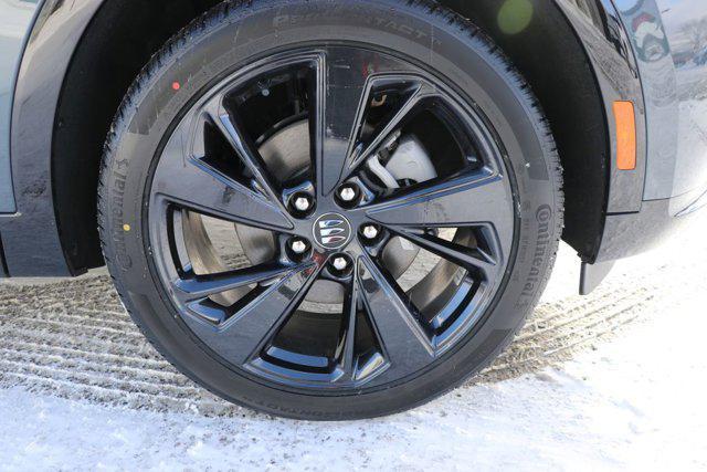 new 2026 Buick Envision car, priced at $47,505