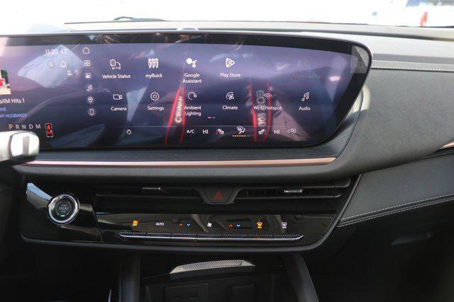 new 2026 Buick Envision car, priced at $47,505