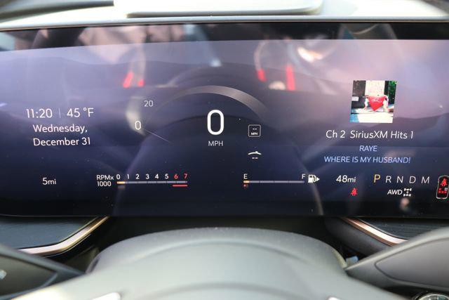 new 2026 Buick Envision car, priced at $47,505