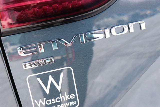 new 2026 Buick Envision car, priced at $47,505