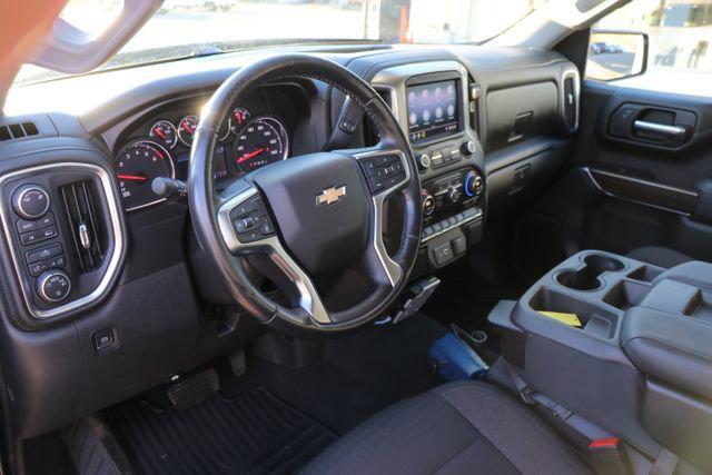 used 2019 Chevrolet Silverado 1500 car, priced at $24,990