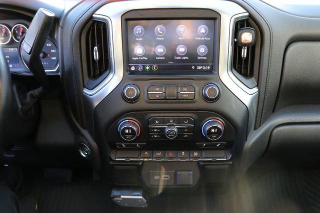 used 2019 Chevrolet Silverado 1500 car, priced at $24,990