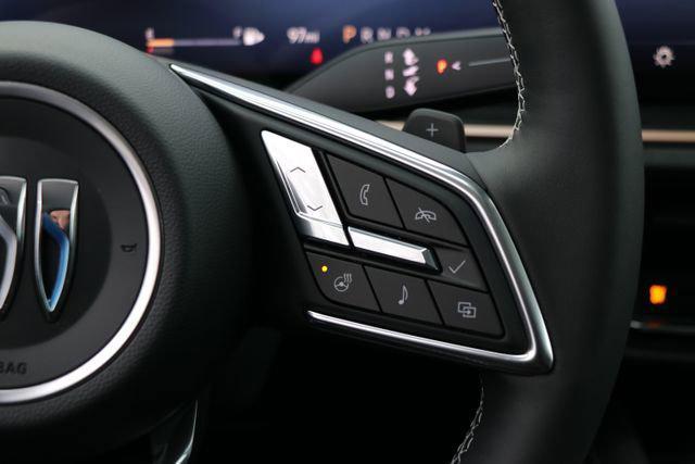 new 2025 Buick Envision car, priced at $41,745